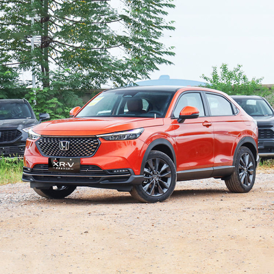 Multifunctionele benzinewagen Honda ZR-V 4650*1850*1715mm Afmetingen en elektrisch stuur