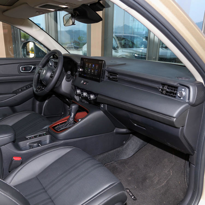 Multifunctionele benzinewagen Honda ZR-V 4650*1850*1715mm Afmetingen en elektrisch stuur