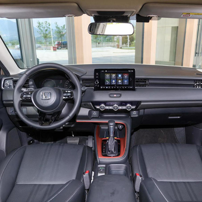 Multifunctionele benzinewagen Honda ZR-V 4650*1850*1715mm Afmetingen en elektrisch stuur