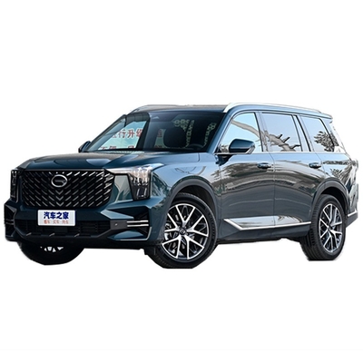 2023 Gac Trumpchi Gs8 7 zitplaatsen 8 versnellingen SUV Benzine auto's Gebruikte auto's