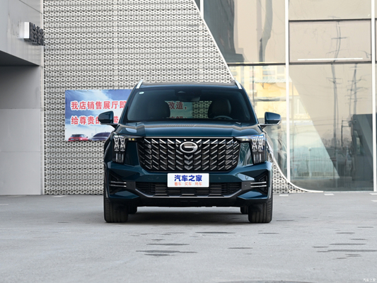 2023 Gac Trumpchi Gs8 7 zitplaatsen 8 versnellingen SUV Benzine auto's Gebruikte auto's