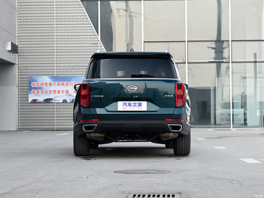 2023 Gac Trumpchi Gs8 7 zitplaatsen 8 versnellingen SUV Benzine auto's Gebruikte auto's