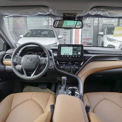 Toyota Camry 2.5g Luxury Version Sedan Gebruikte benzinewagens met 207 N.m. Maximaal koppel