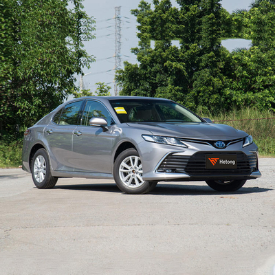 2022 2020 2019 Gebruikte Toyota Camry Hybrid Car met Double Wish Bone achtervering