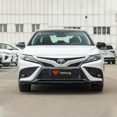 2022 2020 2019 Gebruikte Toyota Camry Hybrid Car met Double Wish Bone achtervering