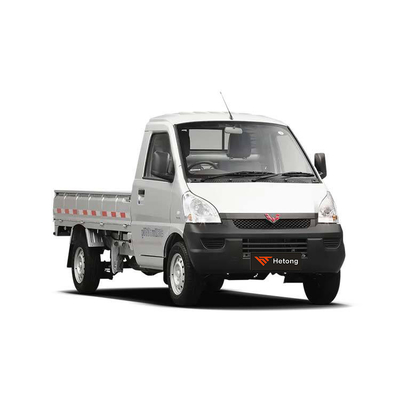 Word lid van ons netwerk als regionaal agent voor Wuling Rongguang Mini Light Cargo Trucks