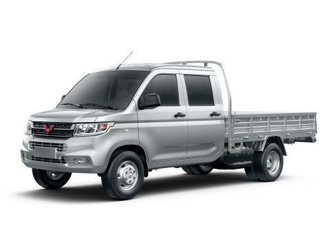 Word lid van ons netwerk als regionaal agent voor Wuling Rongguang Mini Light Cargo Trucks