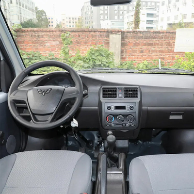 Word lid van ons netwerk als regionaal agent voor Wuling Rongguang Mini Light Cargo Trucks