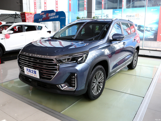 2023 Jetour X90 Plus 2.0t benzine SUV met natuurlijke aspiratie motor en 7 zitplaatsen