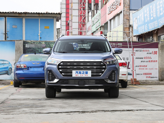 2023 Jetour X90 Plus 2.0t benzine SUV met natuurlijke aspiratie motor en 7 zitplaatsen