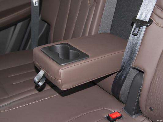 2023 Jetour X90 Plus 2.0t benzine SUV met natuurlijke aspiratie motor en 7 zitplaatsen