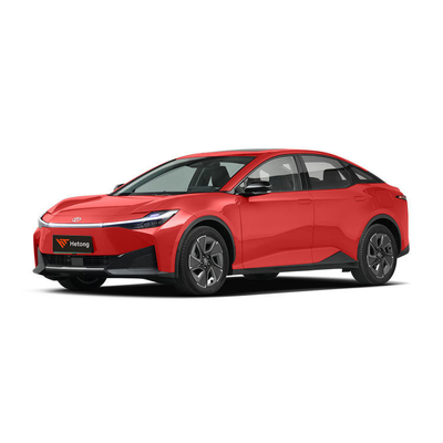2023 TOYOTA BZ3 High Configuration elektrische auto met maximaal vermogen van 100kW en 5 zitplaatsen