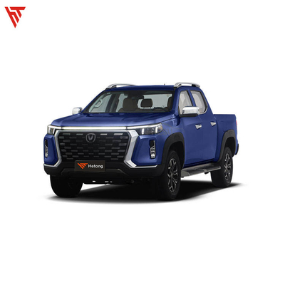 Changan 2.0T benzine auto pick-up gemaakt voorruit elektrisch anti-knijpen één sleutel tillen