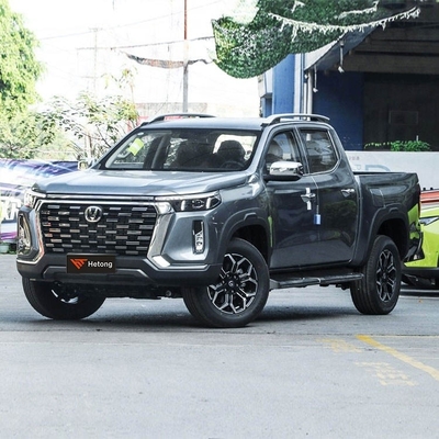 Changan 2.0T benzine auto pick-up gemaakt voorruit elektrisch anti-knijpen één sleutel tillen