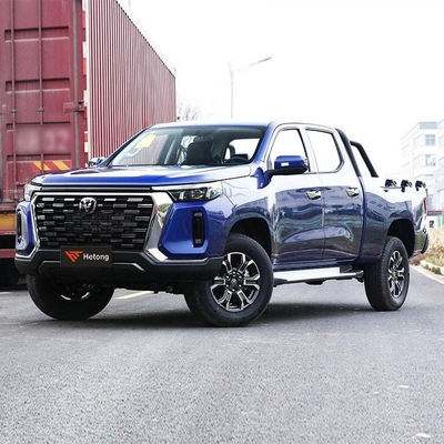 Changan 2.0T benzine auto pick-up gemaakt voorruit elektrisch anti-knijpen één sleutel tillen