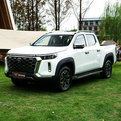 Changan 2.0T benzine auto pick-up gemaakt voorruit elektrisch anti-knijpen één sleutel tillen