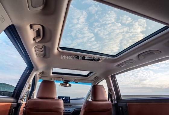 2023 Honda Odyssey 2.0L MPV Hybrid HEV 146 HP L4 E-CVT 5-deurs 7-zitter voor uw behoeften