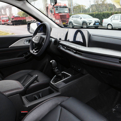 Changan 2.0T benzine auto pick-up gemaakt voorruit elektrisch anti-knijpen één sleutel tillen