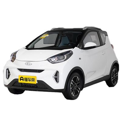 Qirui Little Ant Linkse elektrische auto met 251-408 km zuiver elektrisch cruiserende bereik