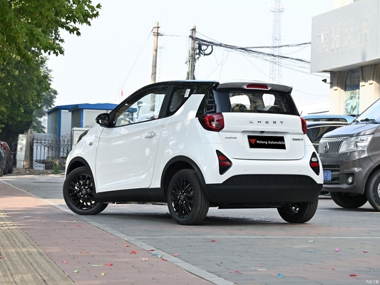 Qirui Little Ant Linkse elektrische auto met 251-408 km zuiver elektrisch cruiserende bereik