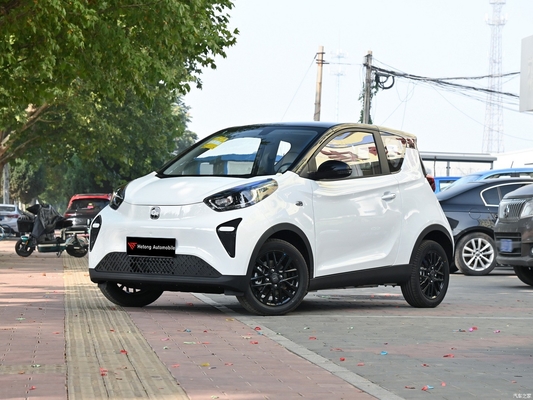 Qirui Little Ant Linkse elektrische auto met 251-408 km zuiver elektrisch cruiserende bereik