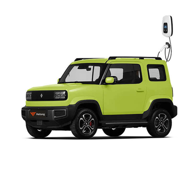 Ontdek de 2023 Wuling Baojun Yep EV 4WD De perfecte combinatie van kracht en design