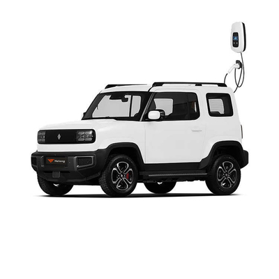 Ontdek de 2023 Wuling Baojun Yep EV 4WD De perfecte combinatie van kracht en design