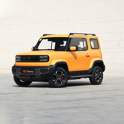 Ontdek de 2023 Wuling Baojun Yep EV 4WD De perfecte combinatie van kracht en design