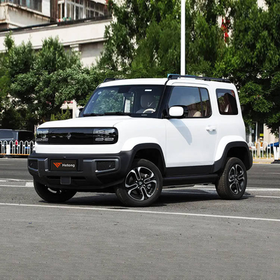 Ontdek de 2023 Wuling Baojun Yep EV 4WD De perfecte combinatie van kracht en design