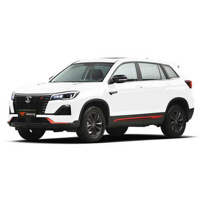 Benzine Changan SUV Changan Cs75 Achtercamera Auto Gas Autos Luxe 2023 Automobile