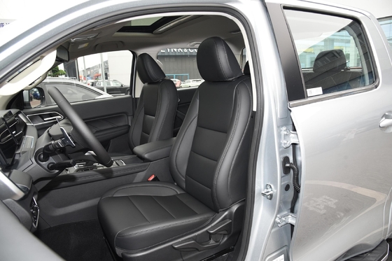 Grote Muur Changcheng Pao 4wd Diesel Pickup Truck met 2.0t Power en 4 Wheel Drive