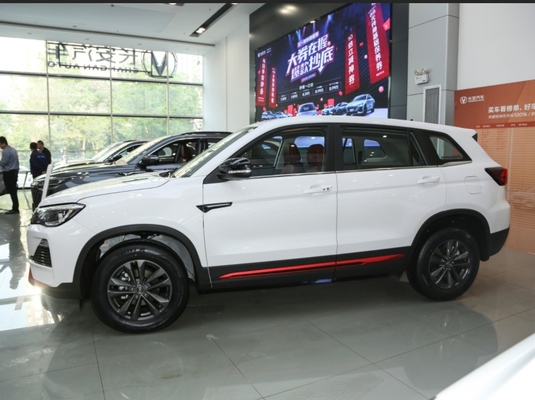 Benzine Changan SUV Changan Cs75 Achtercamera Auto Gas Autos Luxe 2023 Automobile