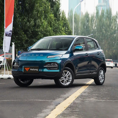 DAYUN M1 Energievoertuigen Elektrische auto Volwassen auto Luxe 2023 Yuehu ES3 300km Long Range EV