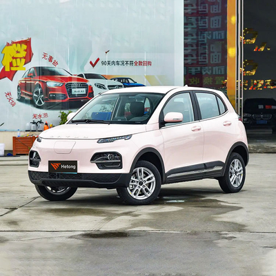 DAYUN M1 Energievoertuigen Elektrische auto Volwassen auto Luxe 2023 Yuehu ES3 300km Long Range EV
