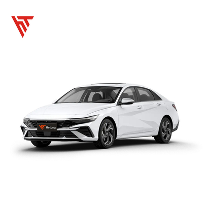 2022 Hyundai Elantra SUV Auto Airbags 4 Benzine Design Beijing-hyundai Auto