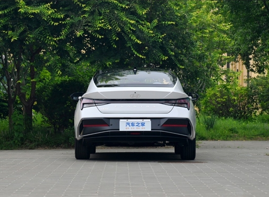 2022 Hyundai Elantra SUV Auto Airbags 4 Benzine Design Beijing-hyundai Auto