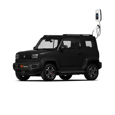 27kw Maximaal vermogen Links stuur Energievoertuigen Mini elektrische SUV Auto met 300 km bereik