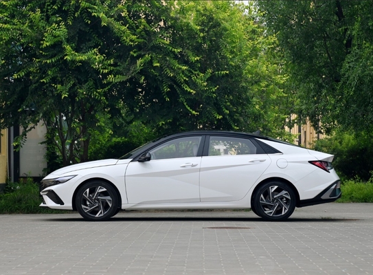2022 Hyundai Elantra SUV Auto Airbags 4 Benzine Design Beijing-hyundai Auto