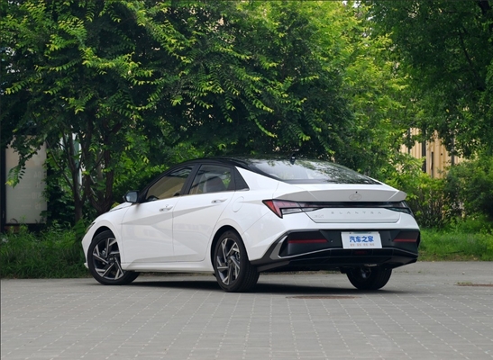2022 Hyundai Elantra SUV Auto Airbags 4 Benzine Design Beijing-hyundai Auto