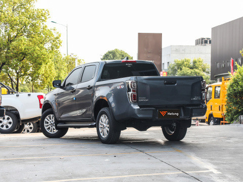 2023 Isuzu D-MAX V-CROSS 1.9T Automatische 4WD Diesel Touch Screen Achtercamera RZ4E Truck