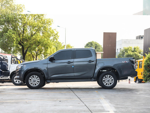 2023 Isuzu D-MAX V-CROSS 1.9T Automatische 4WD Diesel Touch Screen Achtercamera RZ4E Truck