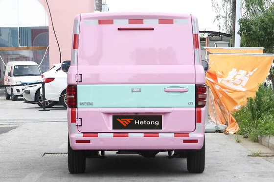 High Speed Super Electric Car 2022 Energievoertuig Auto met wielbasis van 2350 mm