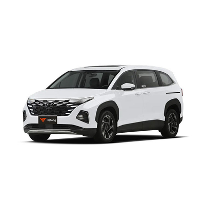 Hyundai CUSTO 2WD Medium To Large MPV Electric Een sleutel tillen Anti-pinch Gasoline Car