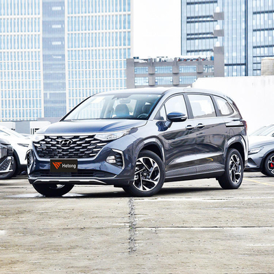 Hyundai CUSTO 2WD Medium To Large MPV Electric Een sleutel tillen Anti-pinch Gasoline Car