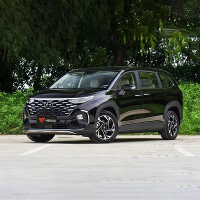 Hyundai CUSTO 2WD Medium To Large MPV Electric Een sleutel tillen Anti-pinch Gasoline Car