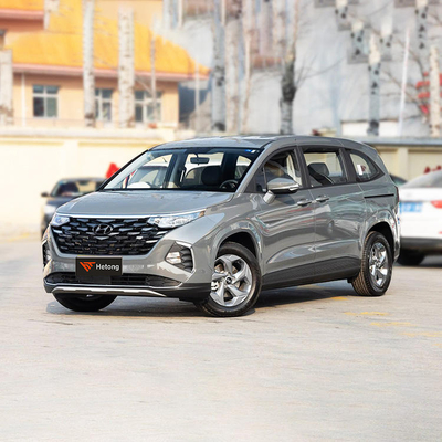 Hyundai CUSTO 2WD Medium To Large MPV Electric Een sleutel tillen Anti-pinch Gasoline Car
