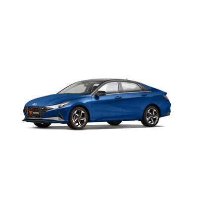 Hyundai Elantra 5 zitplaatsen Luxe benzine sedan voor hoge snelheid en krachtige prestaties