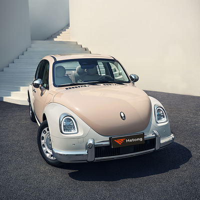 2022 Auto Ora Ballet Cats Pure Electric Compact Car met snelle opladen en 401Km bereik