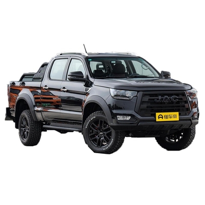 Jac T8 Auto Pickup Truck Benzine Offroad Utility Vehicles 2,0t 6 versnellingen Manual Diesel