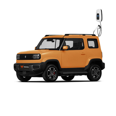 2023 Wuling Baojun Yep MINI zuiver elektrische auto's Links stuur 9,2 kWh batterijcapaciteit